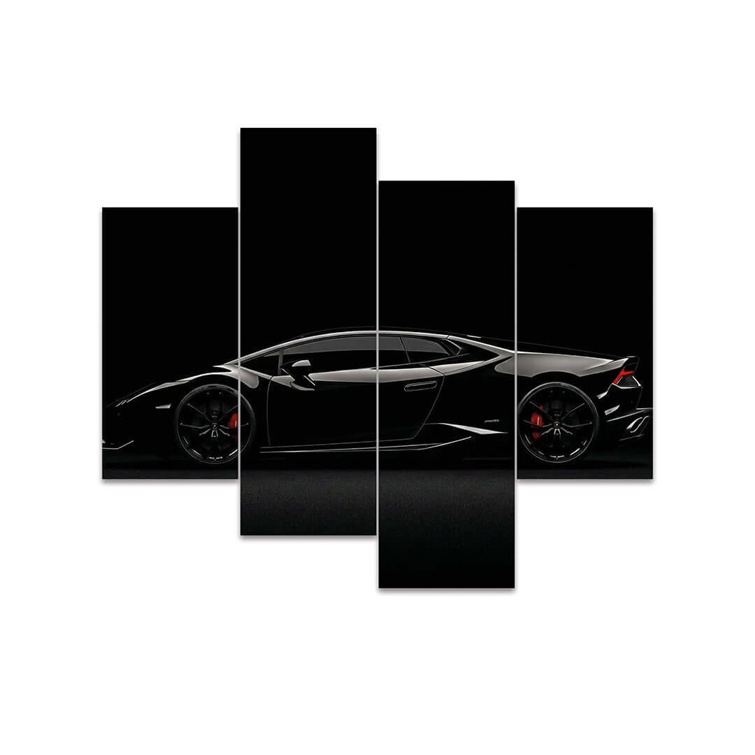 Cuadro de Metacrilato Lamborghini | Decoración de Coches