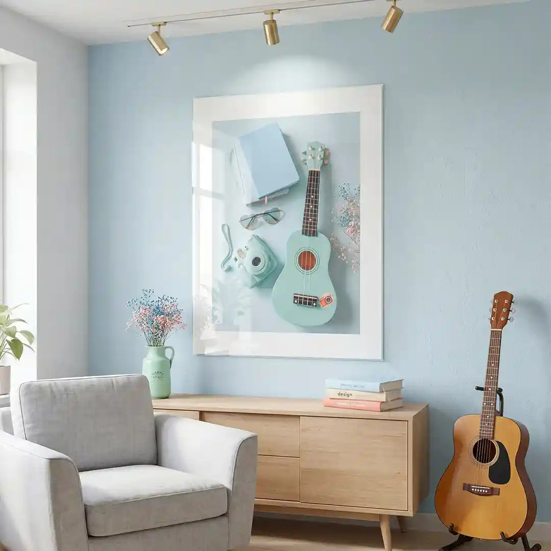Cuadro Sweet Melody | Pastel Vibes