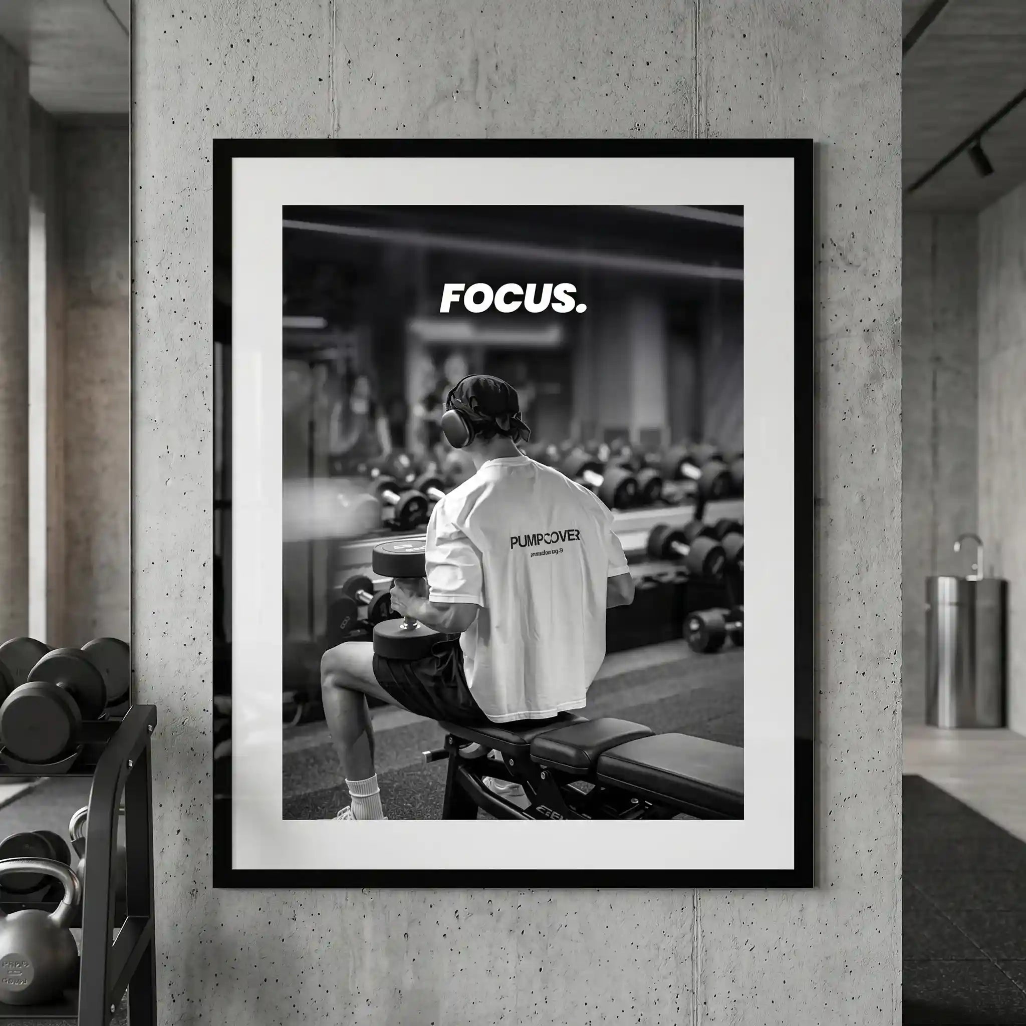 Cuadro Motivacional | Focus