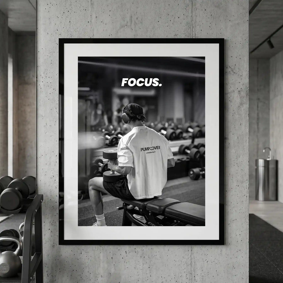 Cuadro Motivacional | Focus