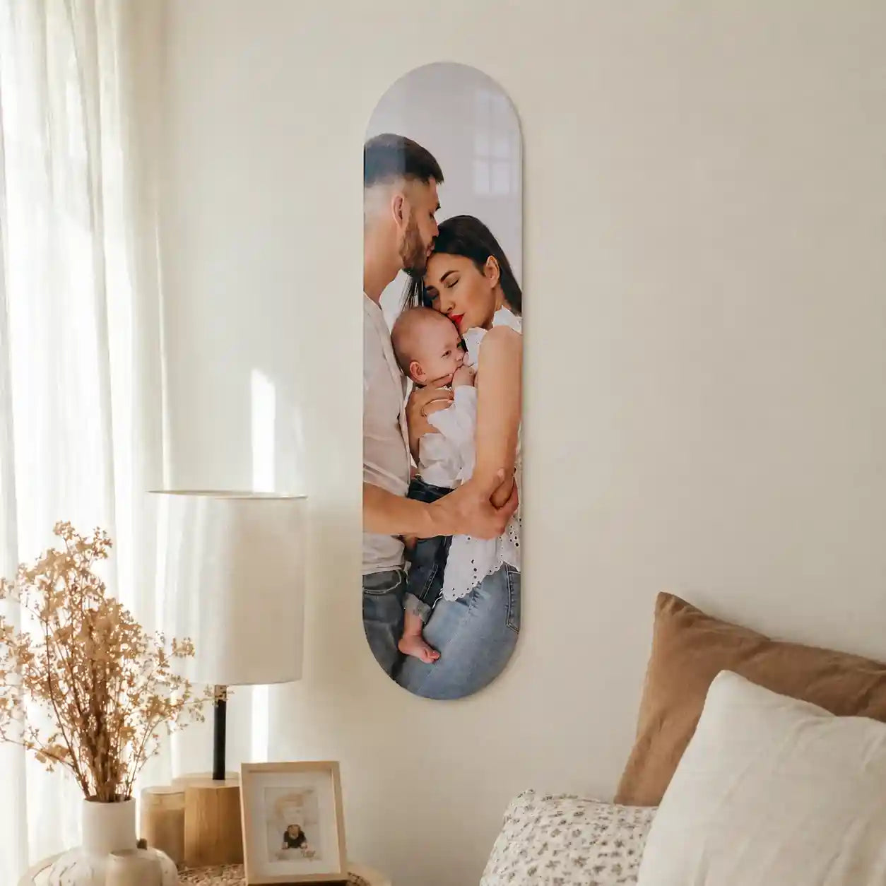 Cuadro De Metacrilato Familiar | Decoración Familiar
