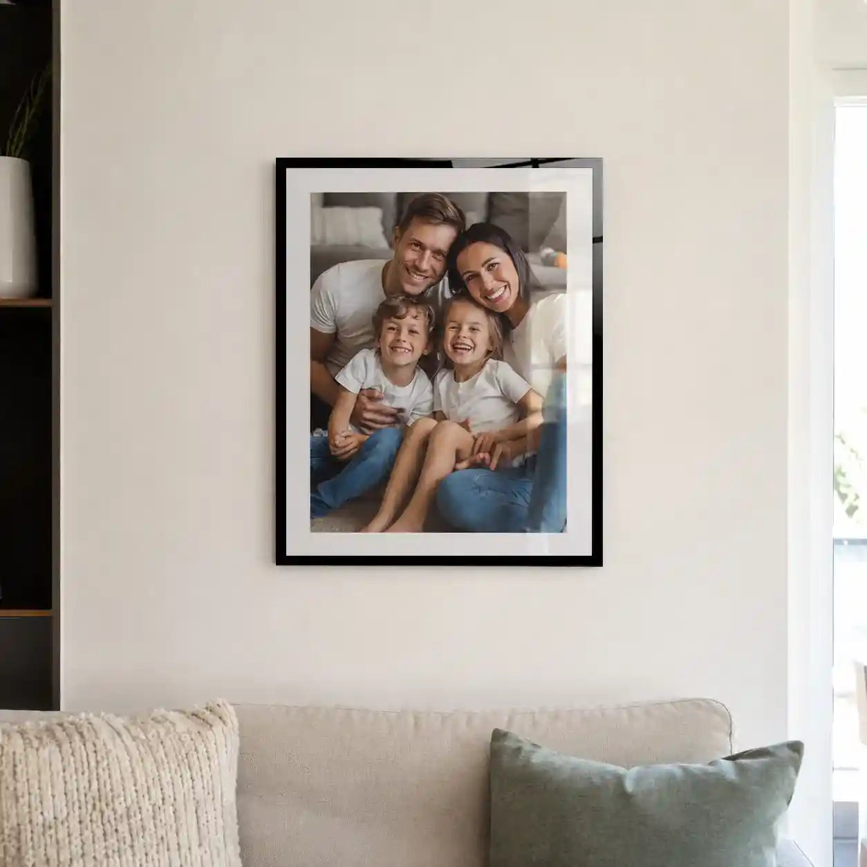 Cuadro De Metacrilato Familiar | Decoración Familiar