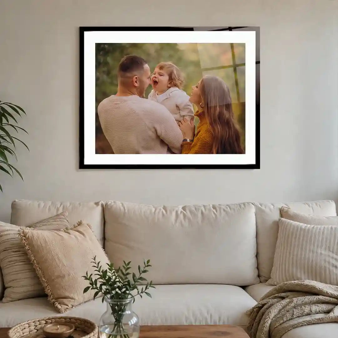 Cuadro De Metacrilato Familiar | Decoración Familiar