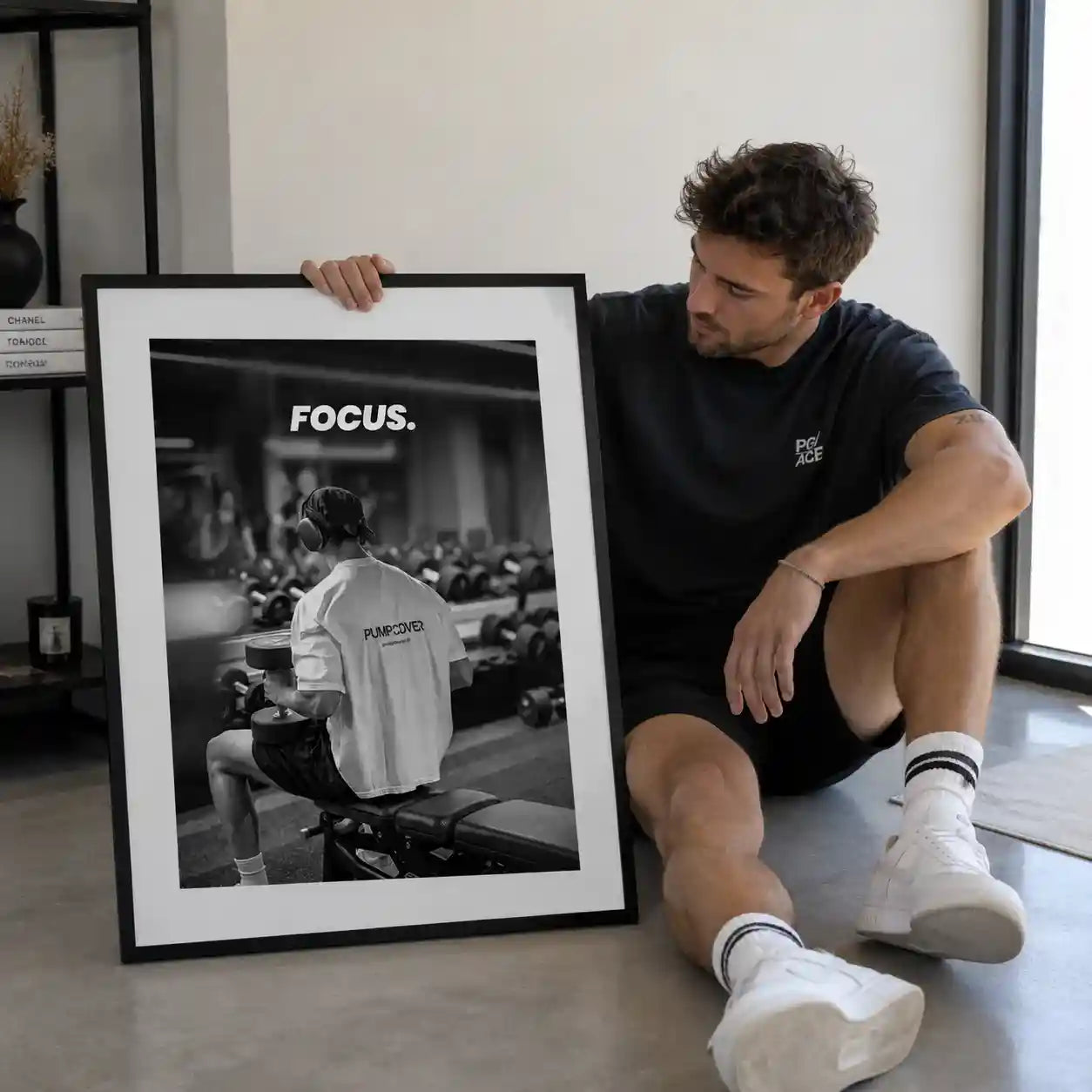 Cuadro Motivacional | Focus