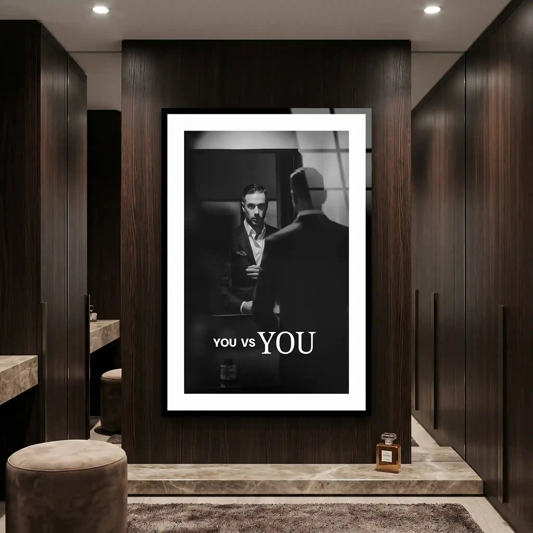 Cuadro Motivacional | You vs You