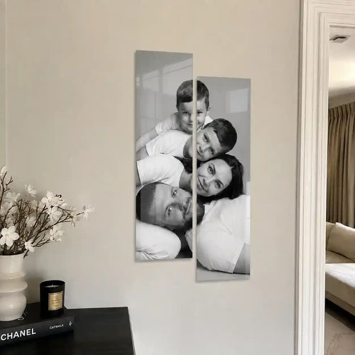 Cuadro De Metacrilato Familiar | Decoración Familiar