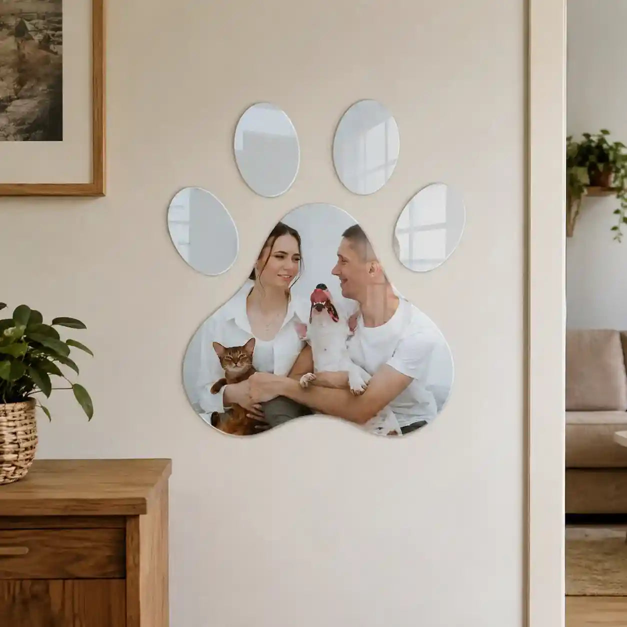 Cuadro De Metacrilato Familiar | Decoración Familiar