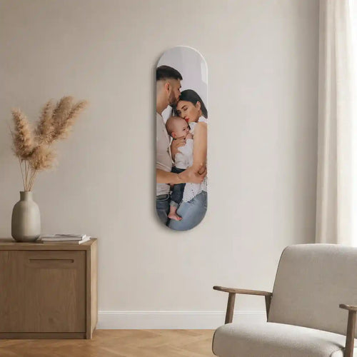 Cuadro De Metacrilato Familiar | Decoración Familiar