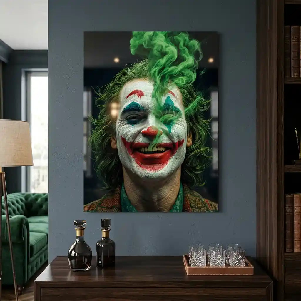 Cuadro Joker | Príncipe del Caos | Arte Cinematográfico