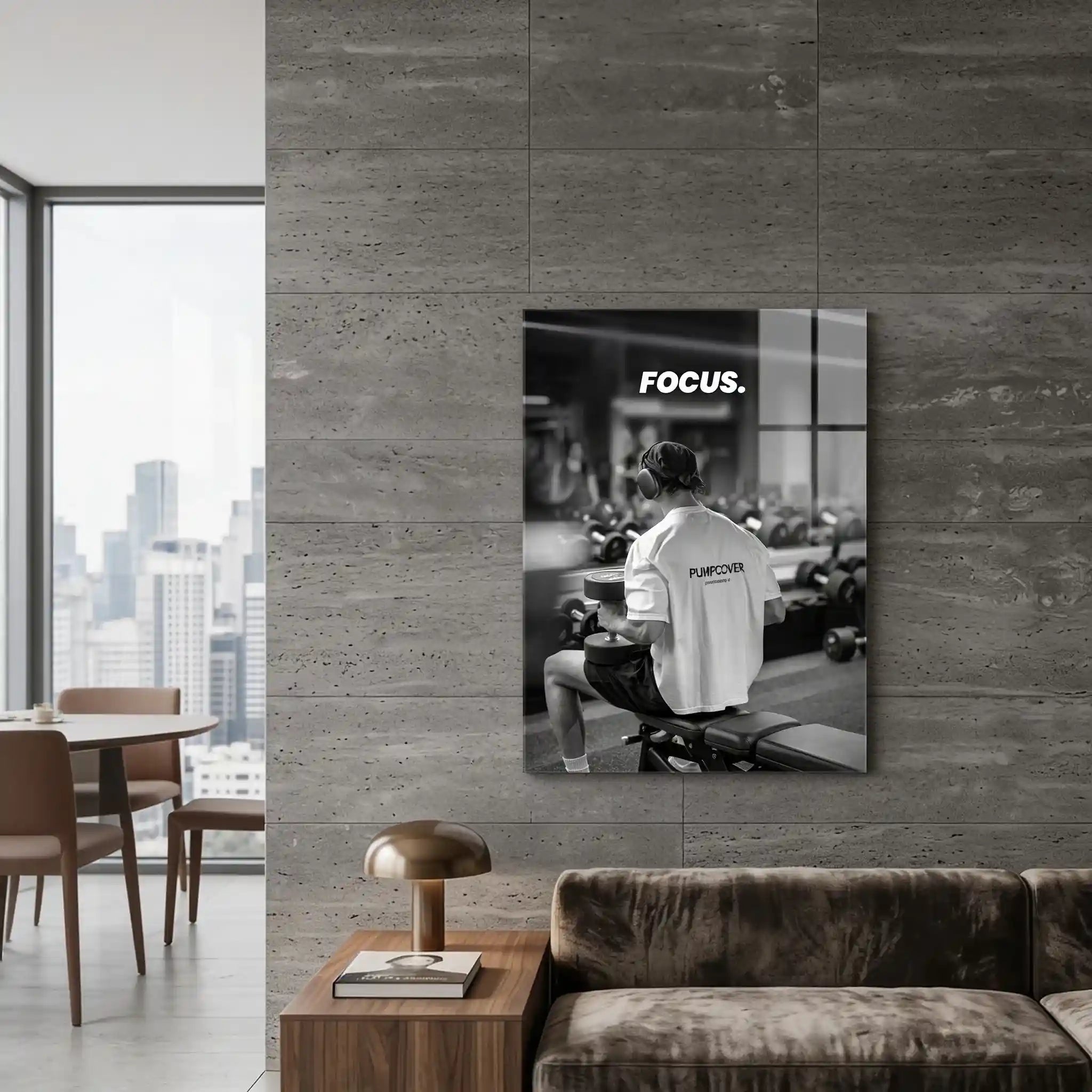 Cuadro Motivacional | Focus