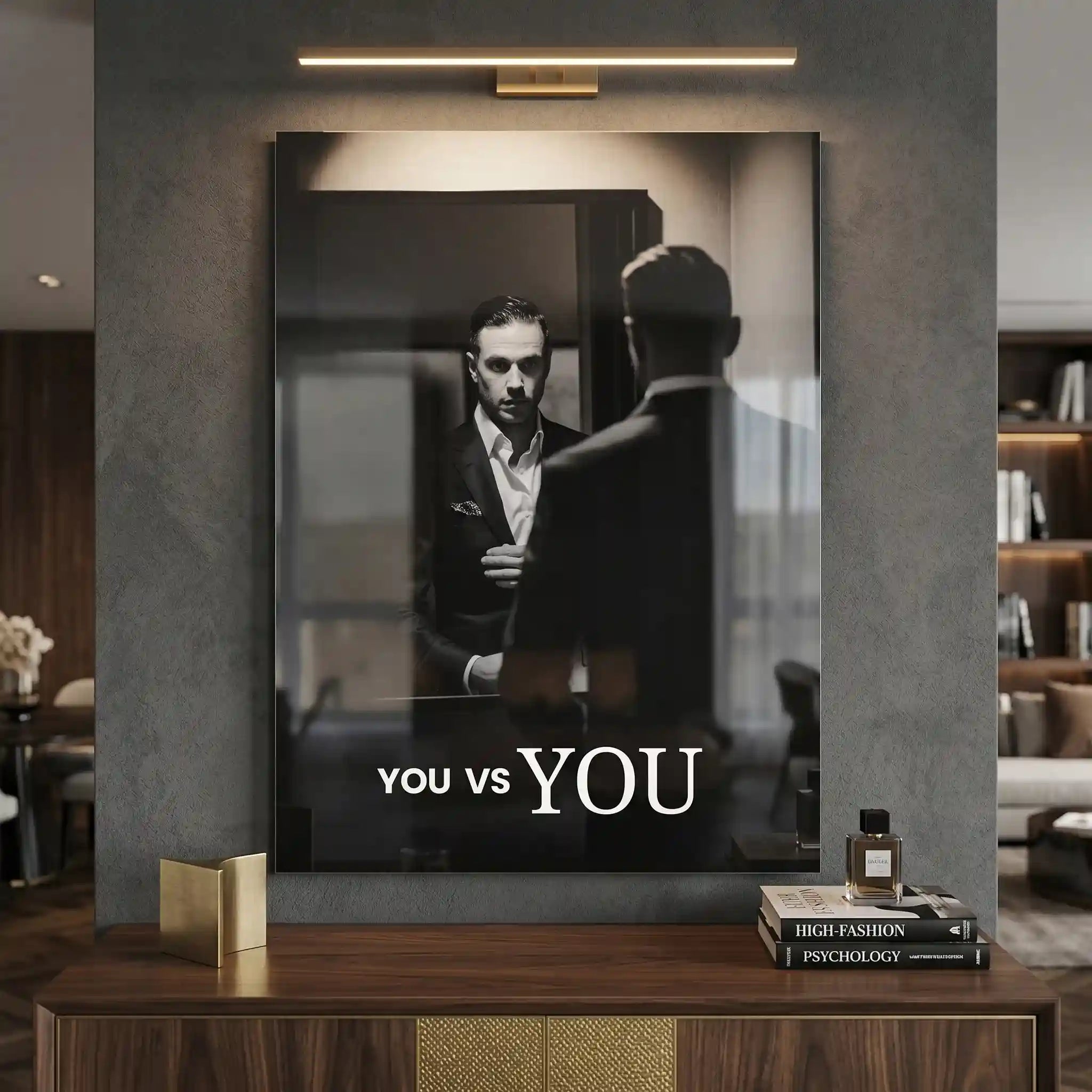 Cuadro Motivacional | You vs You