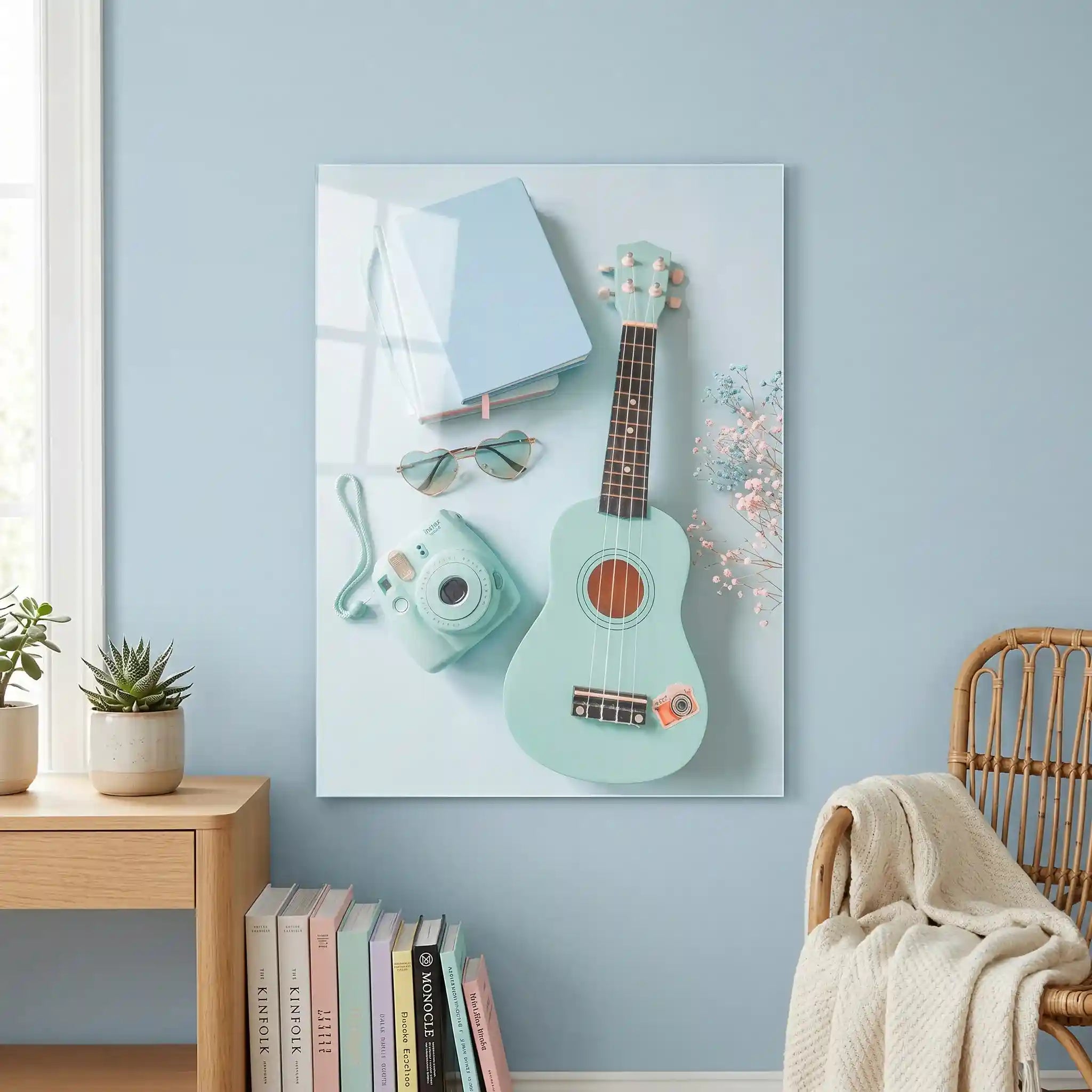 Cuadro Sweet Melody | Pastel Vibes