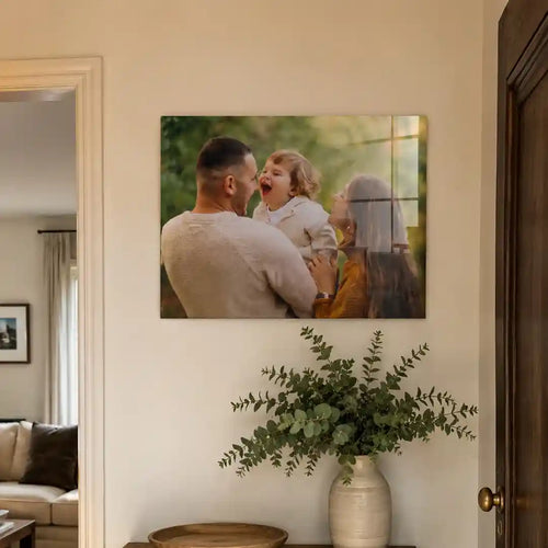 Cuadro De Metacrilato Familiar | Decoración Familiar