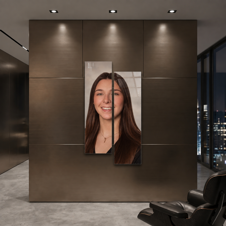 Cuadro Dividido Personalizable | 2 Paneles Divididos