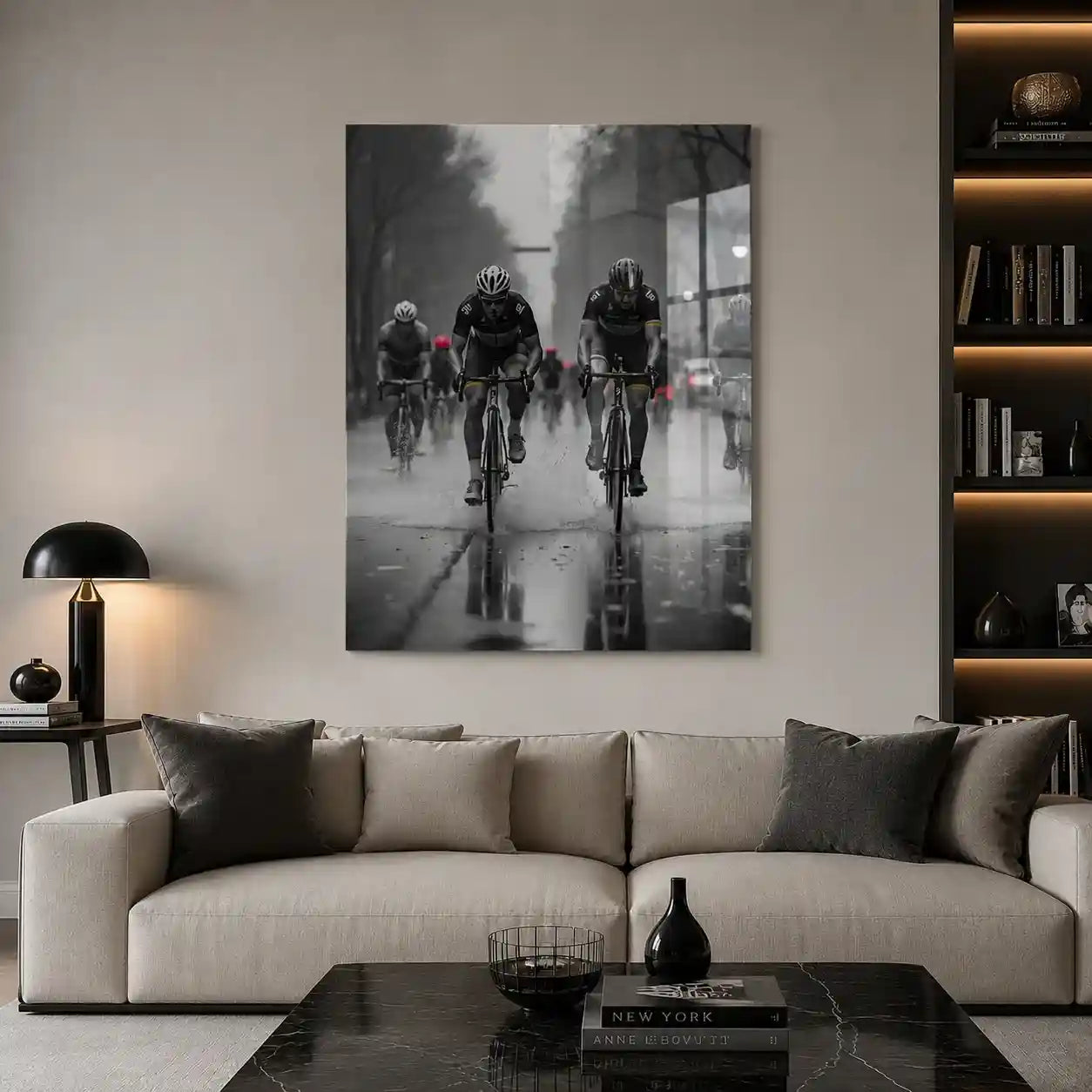 Cuadro Póster Ciclismo | Decoración Deportiva Moderna