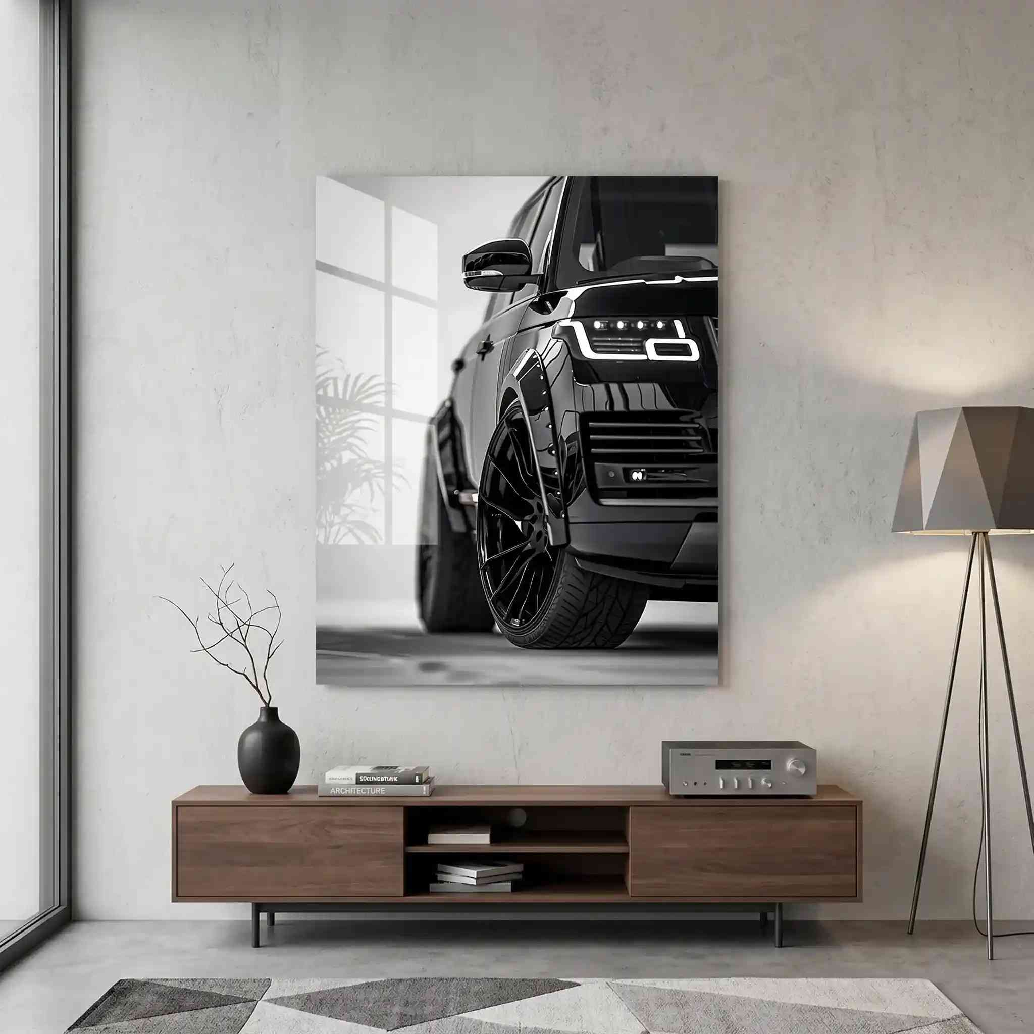 Cuadro Póster Range Rover L405 | Decoración de Coches