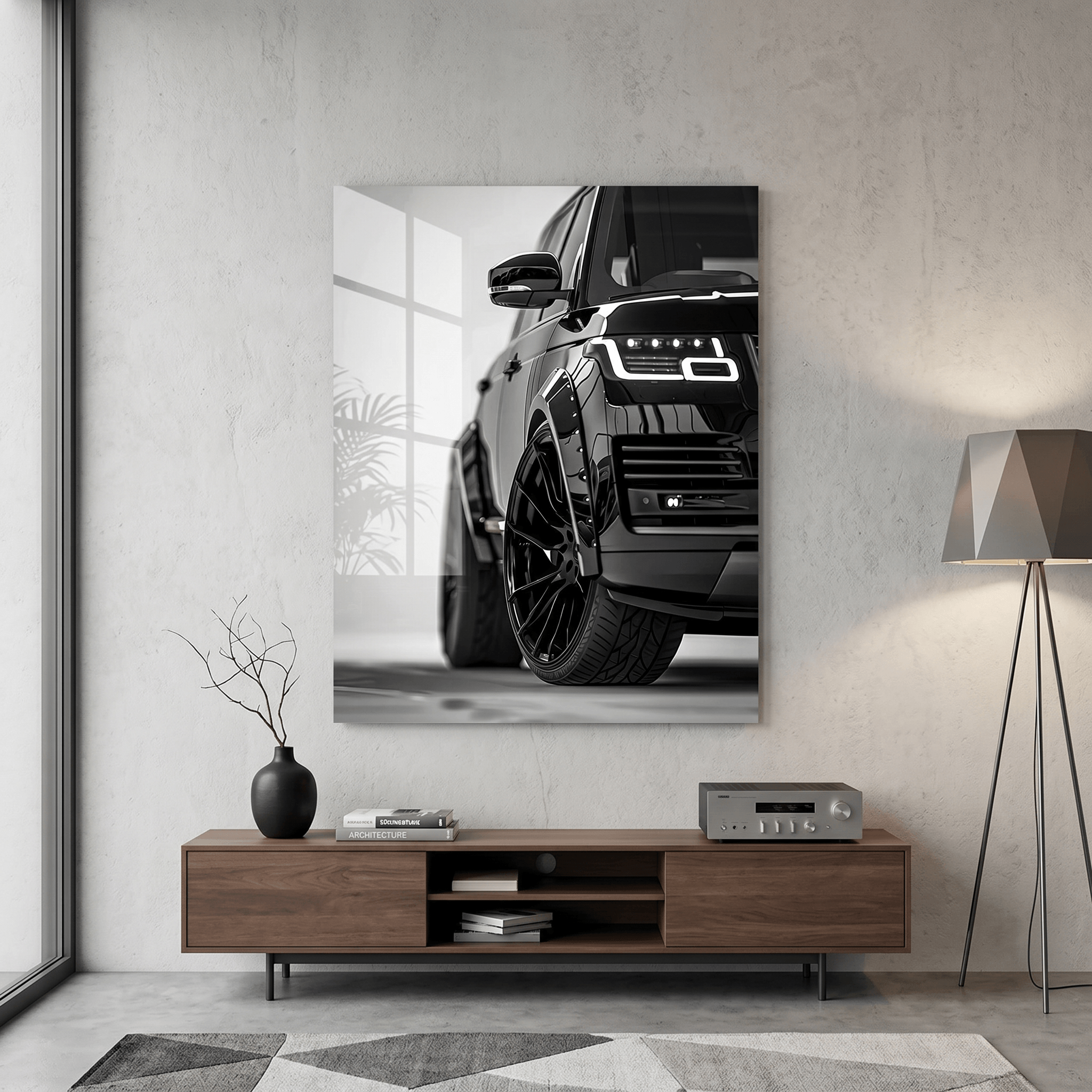 Cuadro Póster Range Rover L405 | Decoración de Coches