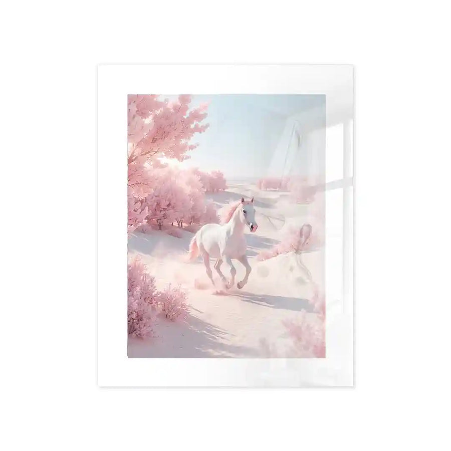 Cuadro Pink Horizon | Wild Spirit