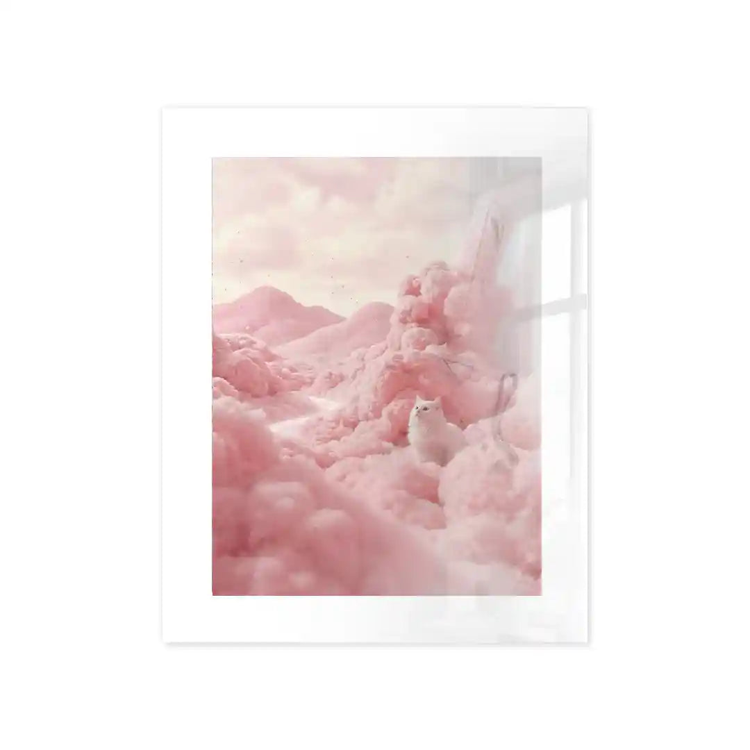 Cuadro Pink Wonderland | Soft Dreams