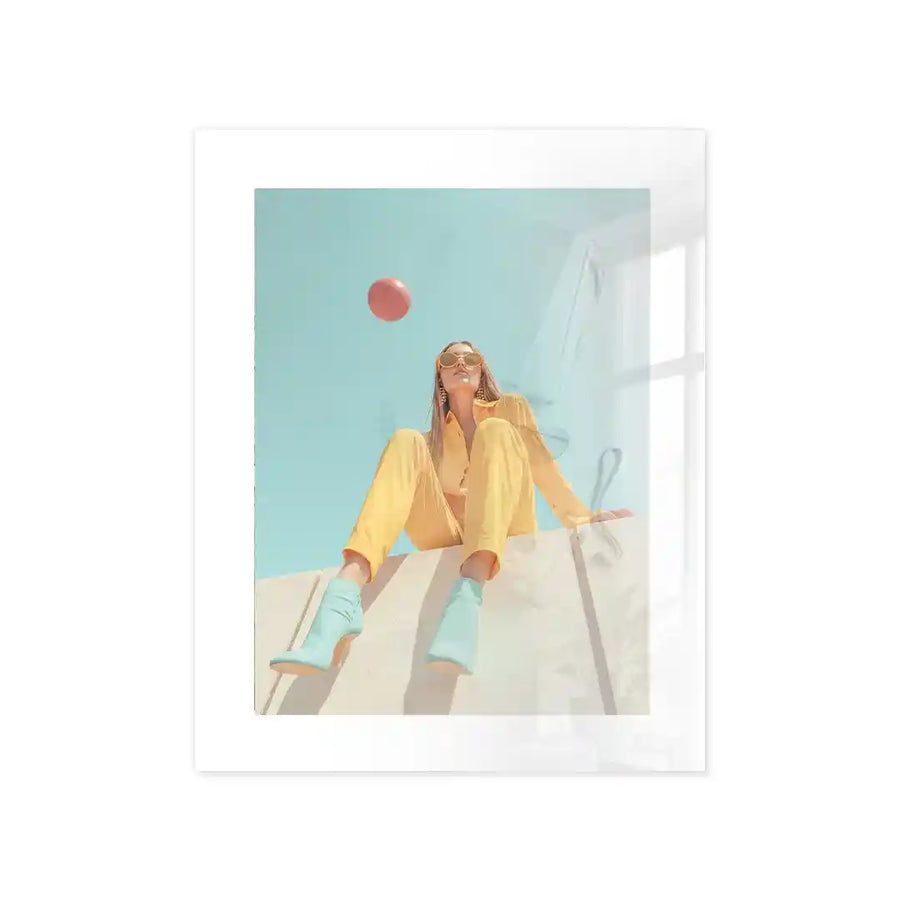 Cuadro Summer Mood | Pop Fashion