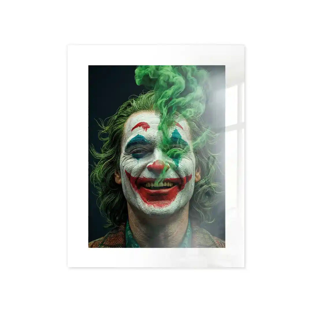 Cuadro Joker | Príncipe del Caos | Arte Cinematográfico