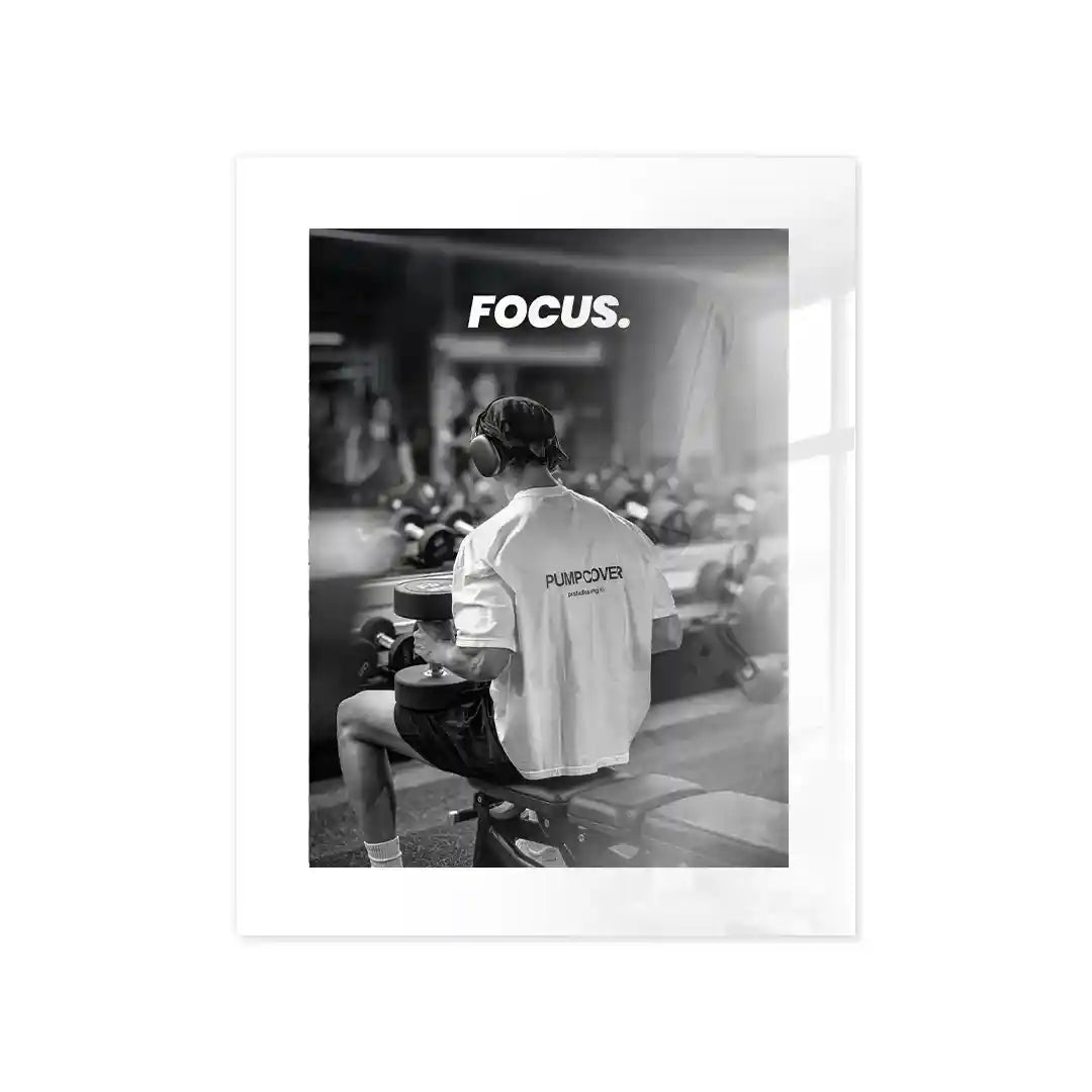 Cuadro Motivacional | Focus