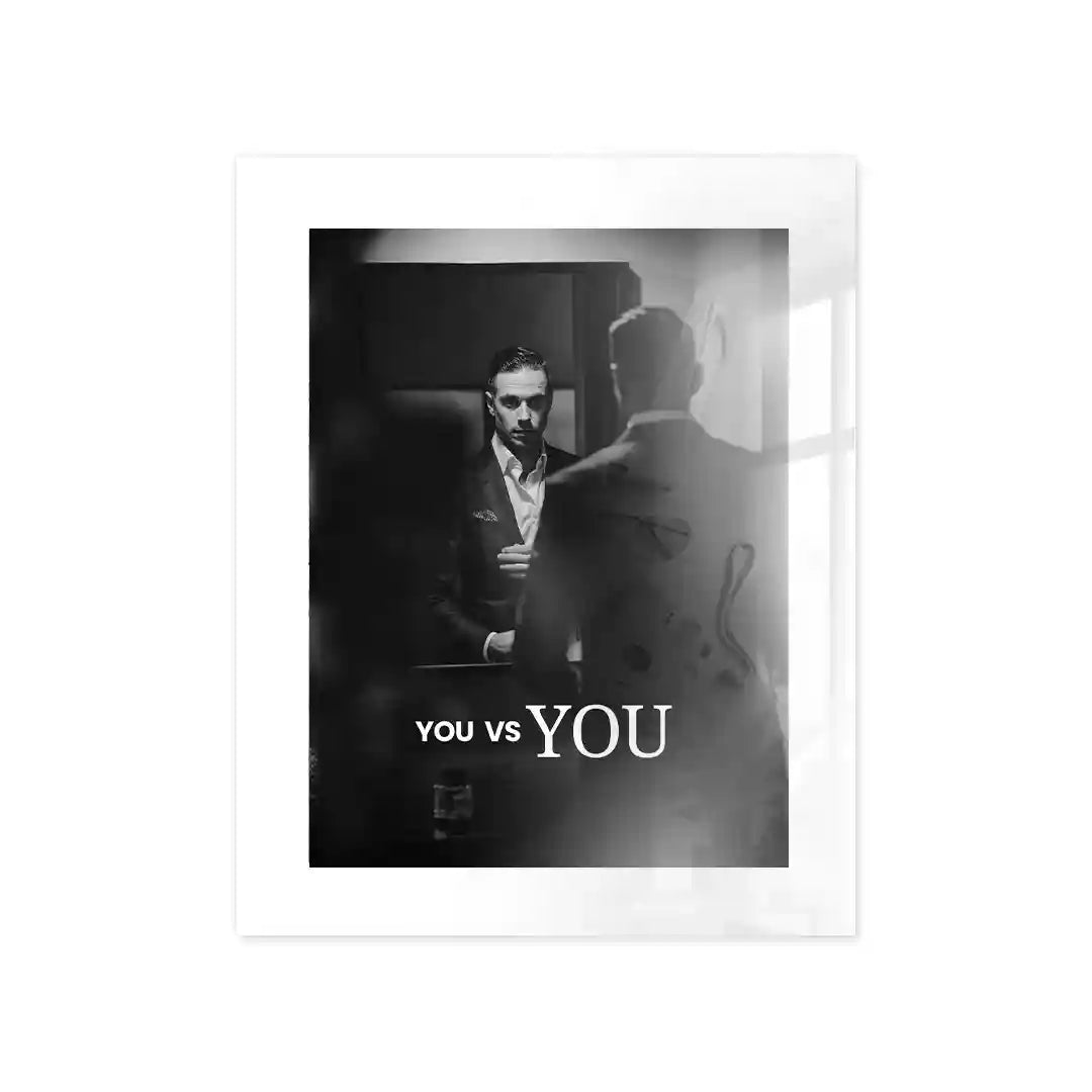Cuadro Motivacional | You vs You