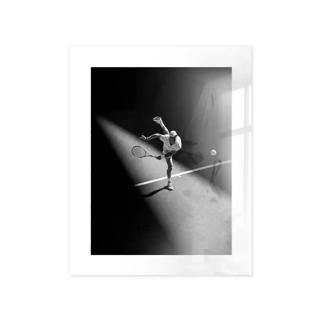 Cuadro Póster Tenis | Decoración Deportiva Moderna