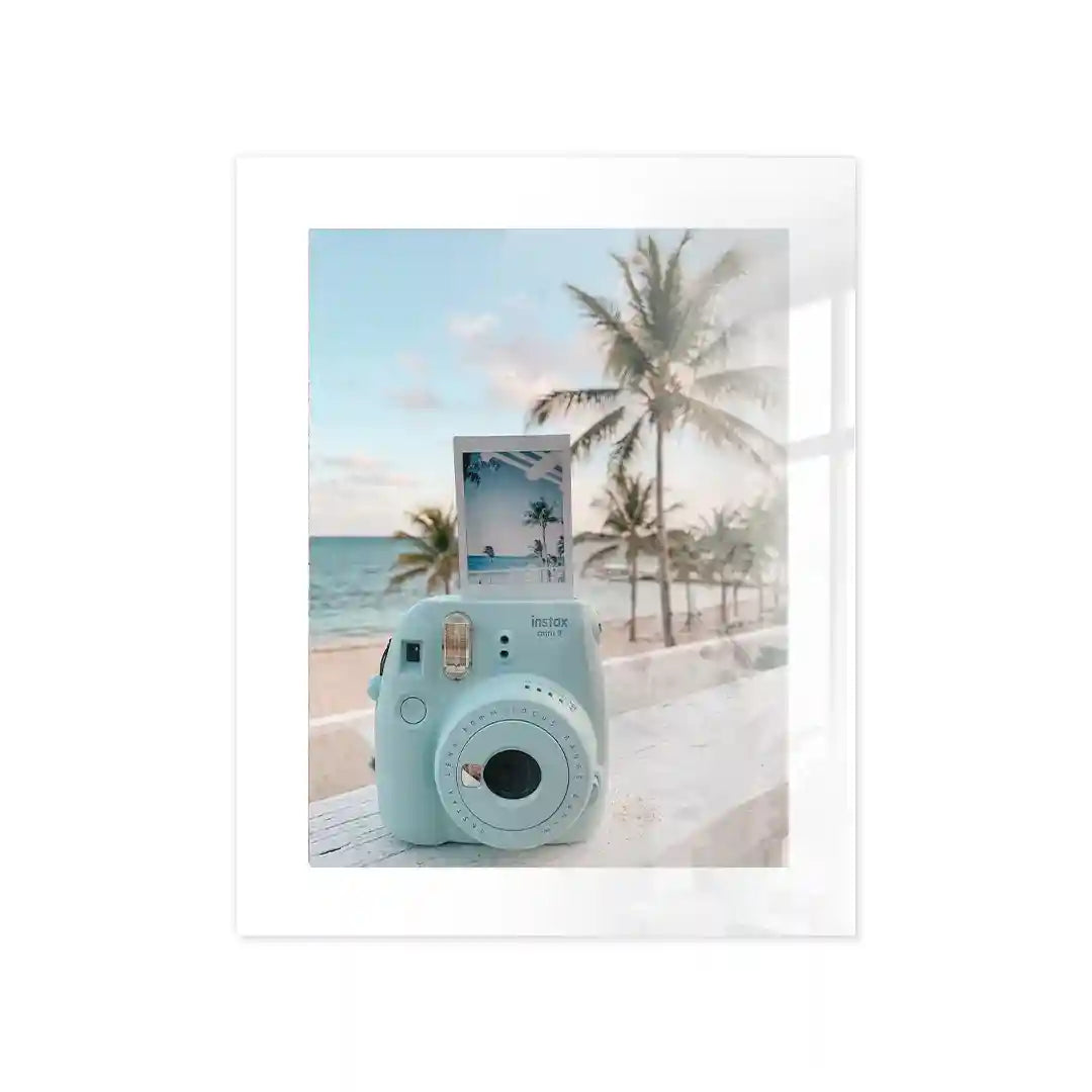Cuadro Summer Memories | Instant Paradise