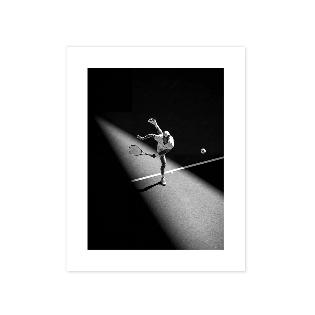 Cuadro Póster Tenis | Decoración Deportiva Moderna