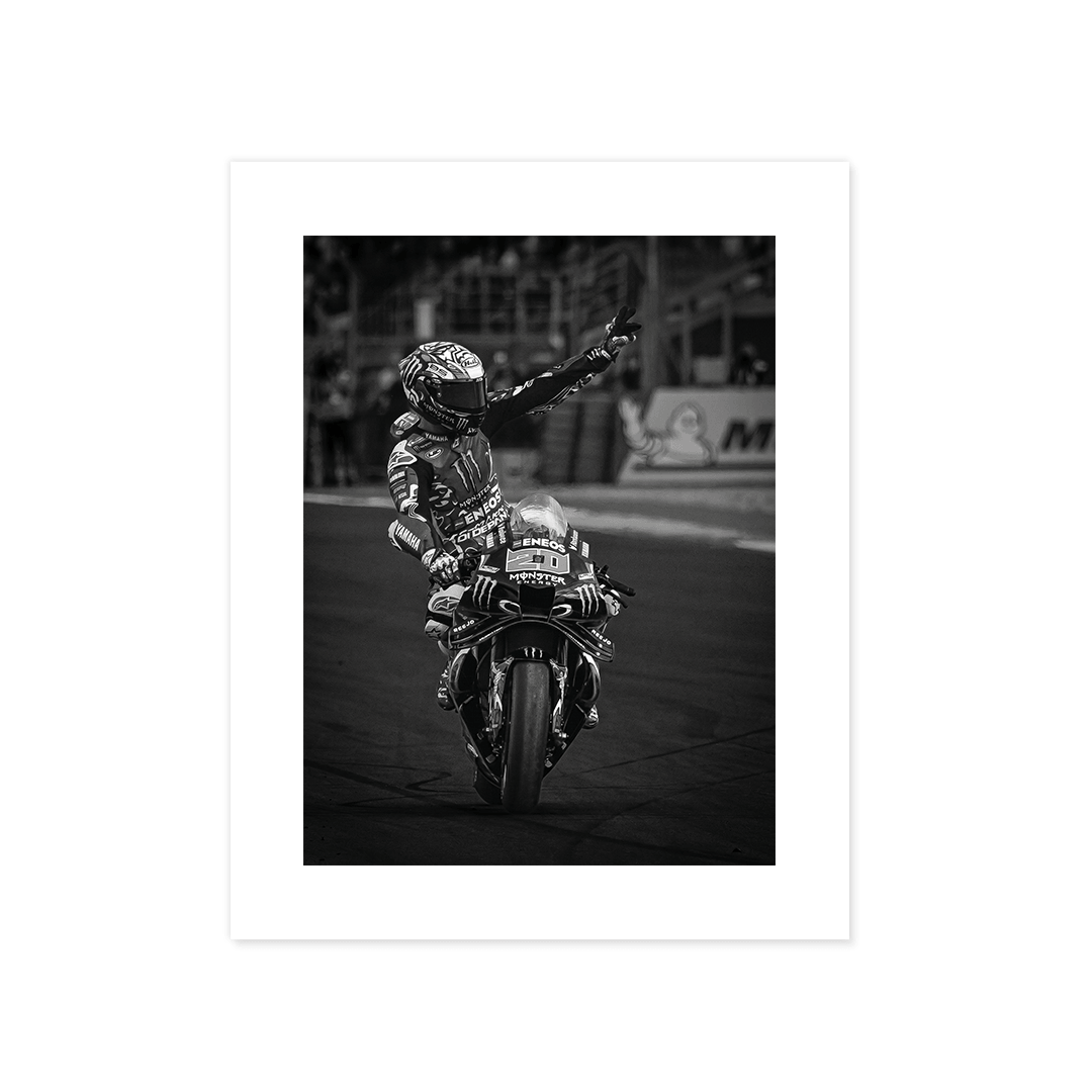 Cuadro Póster MotoGP | Decoración de Motociclismo