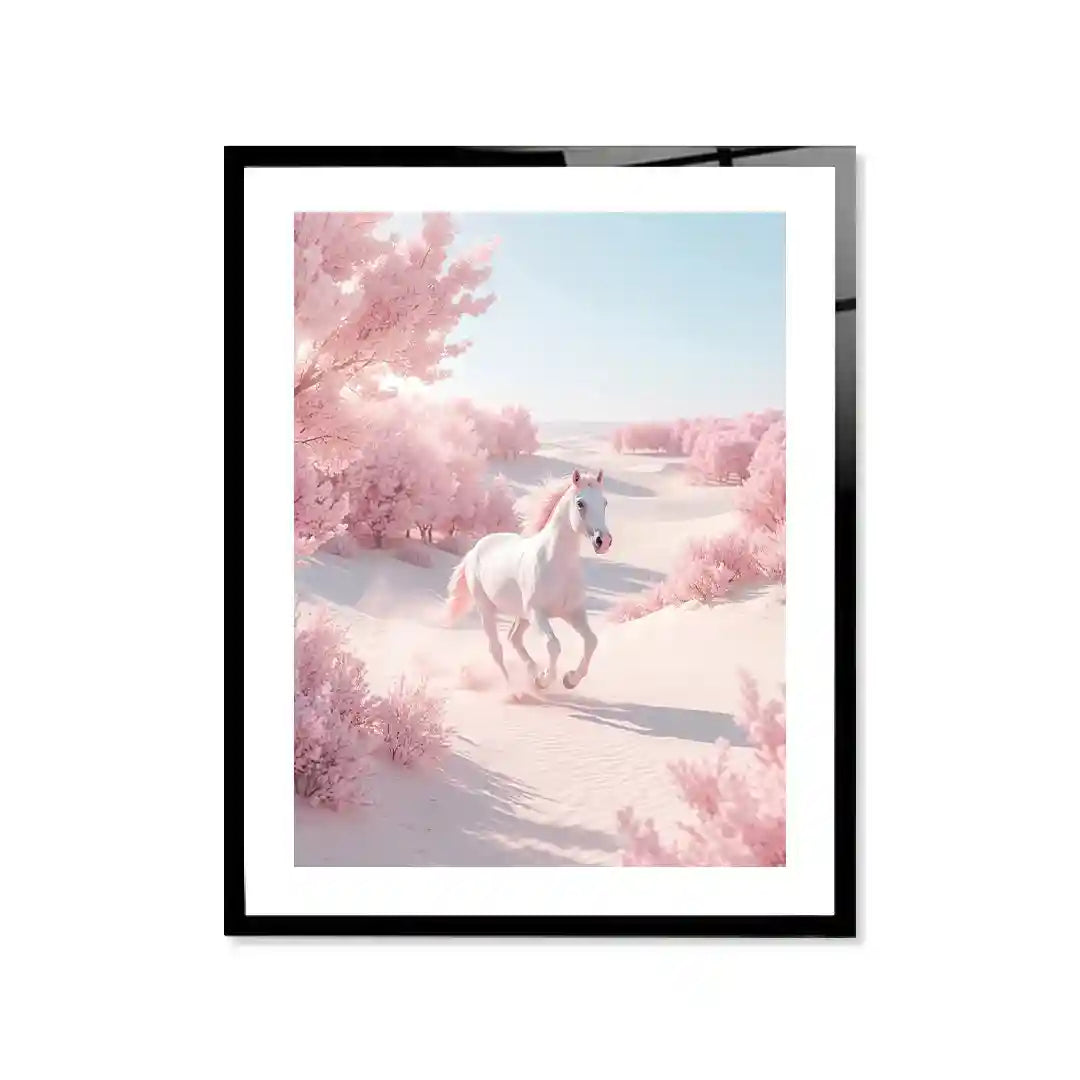 Cuadro Pink Horizon | Wild Spirit