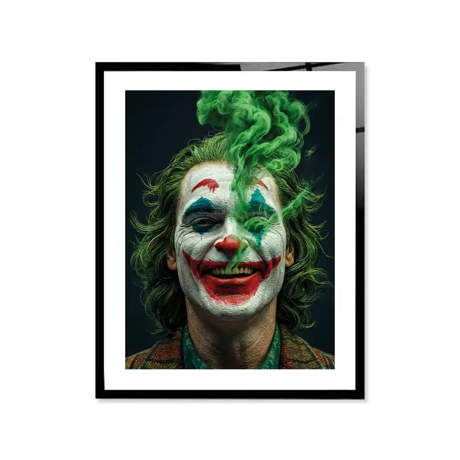 Cuadro Joker | Príncipe del Caos | Arte Cinematográfico
