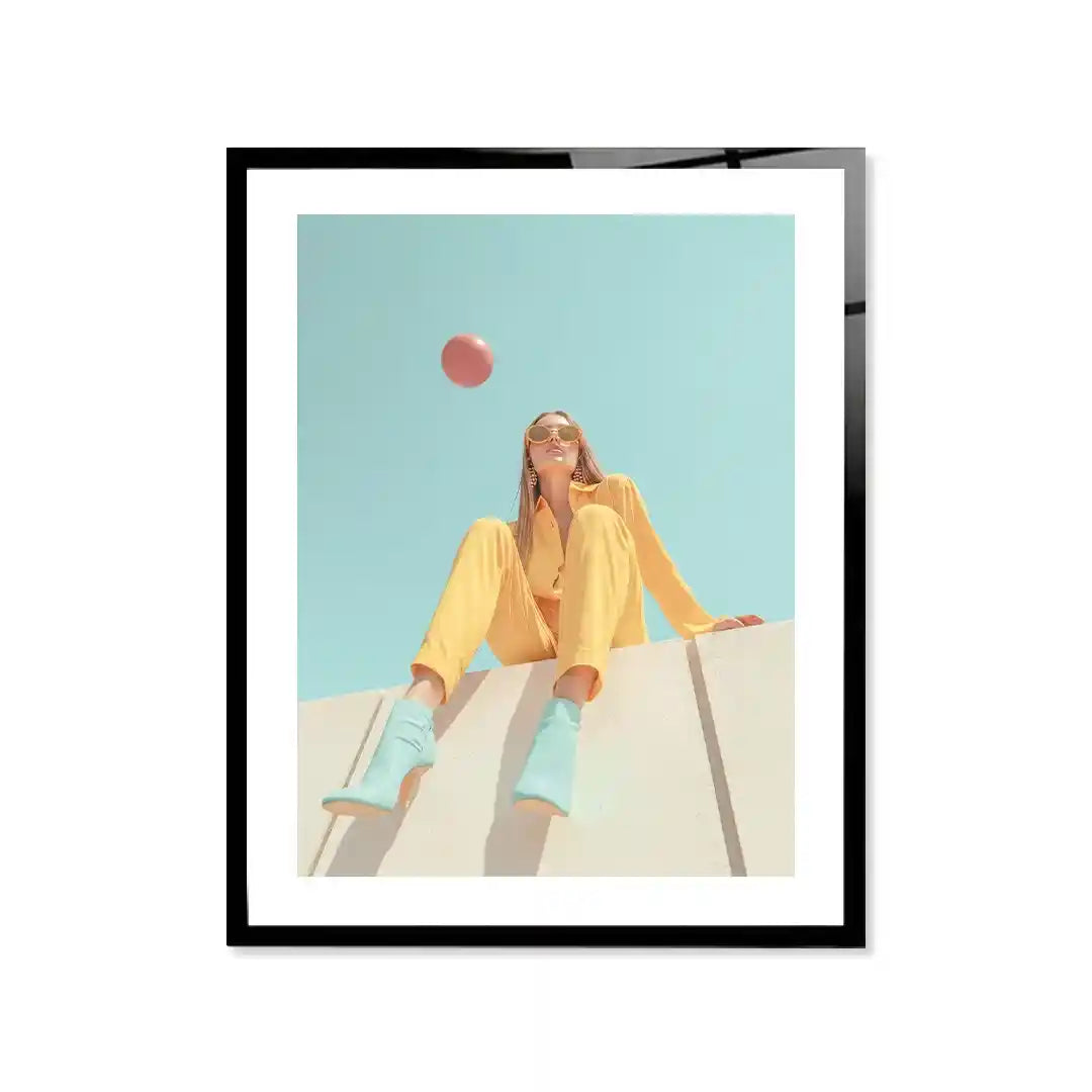 Cuadro Summer Mood | Pop Fashion