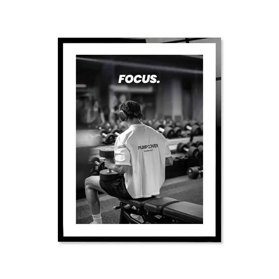 Cuadro Motivacional | Focus