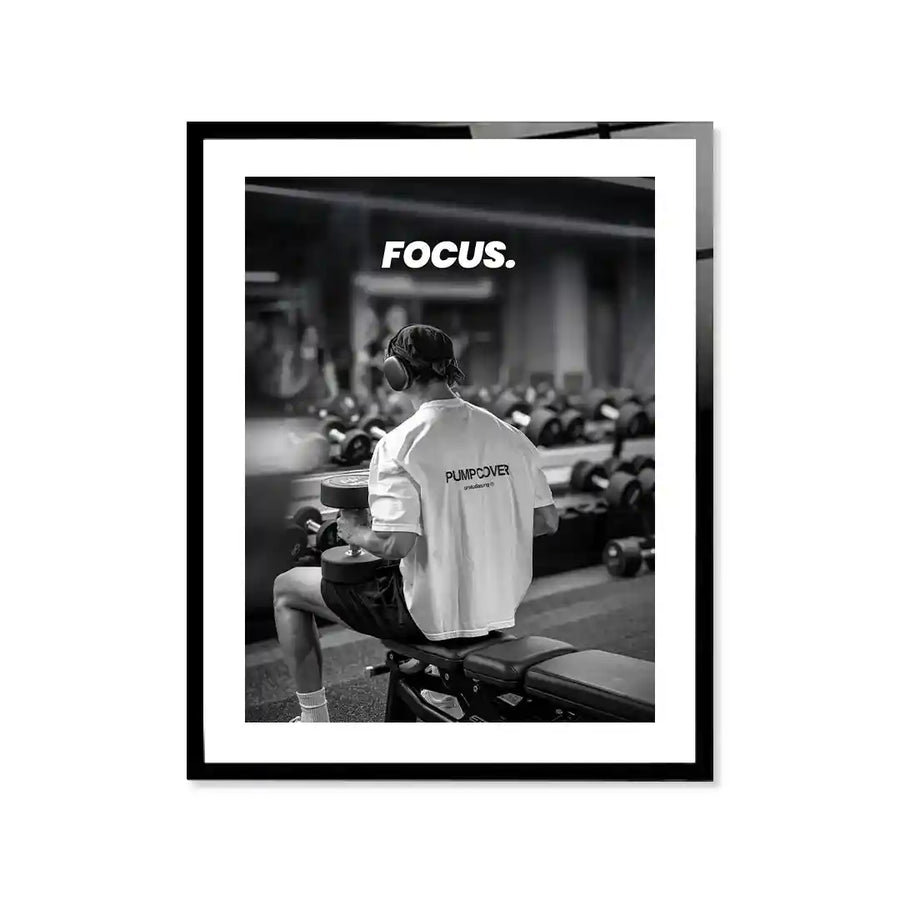 Cuadro Motivacional | Focus