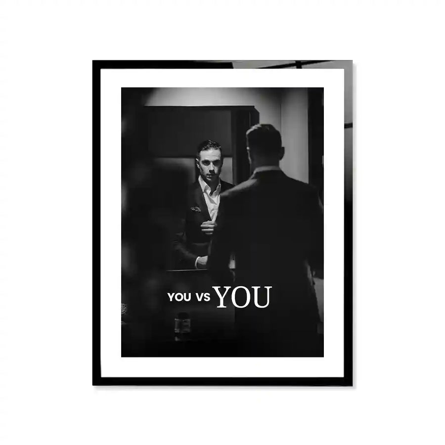 Cuadro Motivacional | You vs You