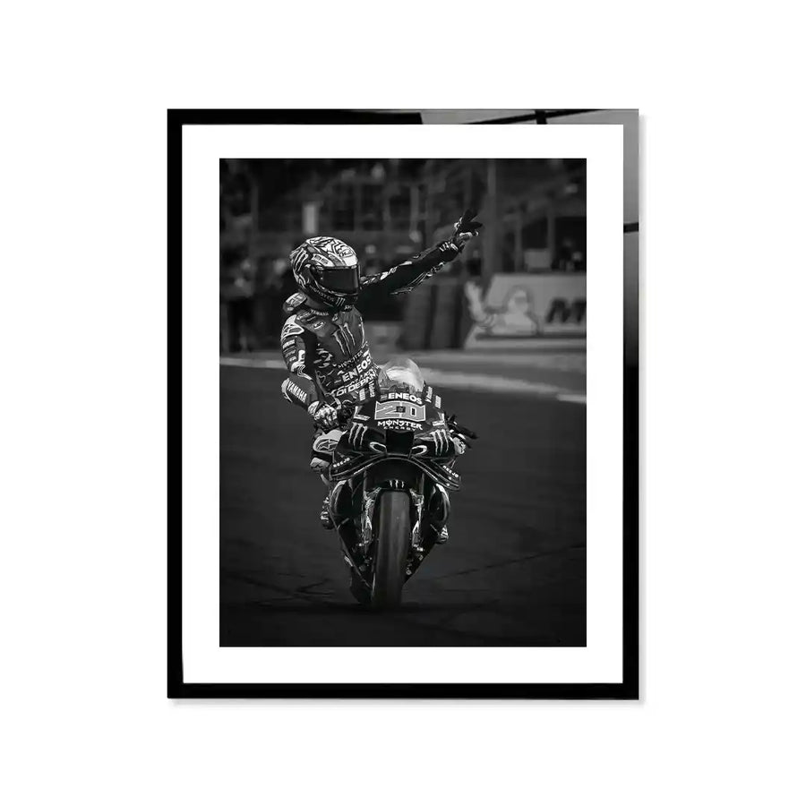Cuadro Póster MotoGP | Decoración de Motociclismo