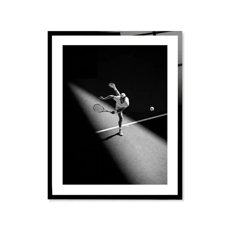 Cuadro Póster Tenis | Decoración Deportiva Moderna