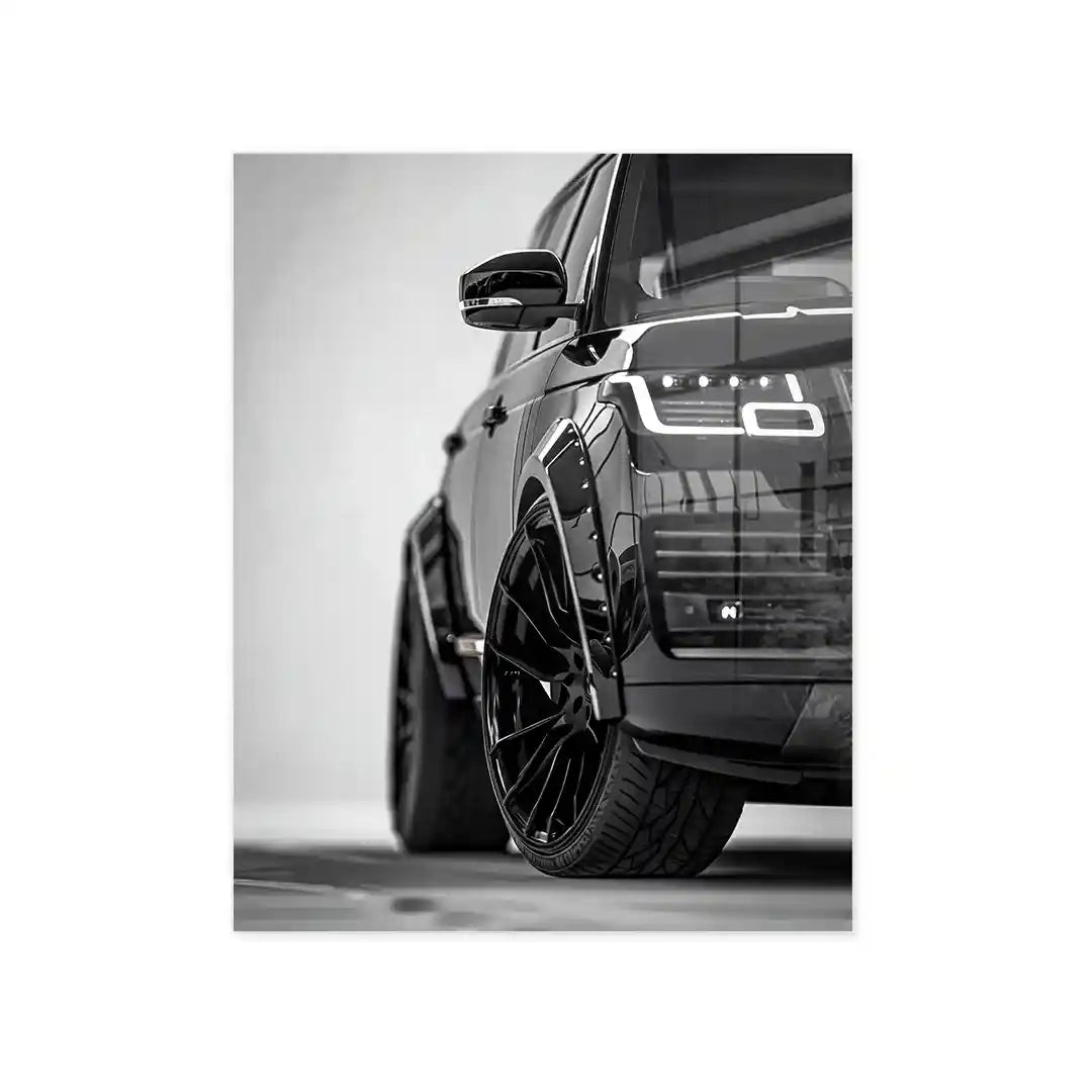 Cuadro Póster Range Rover L405 | Decoración de Coches