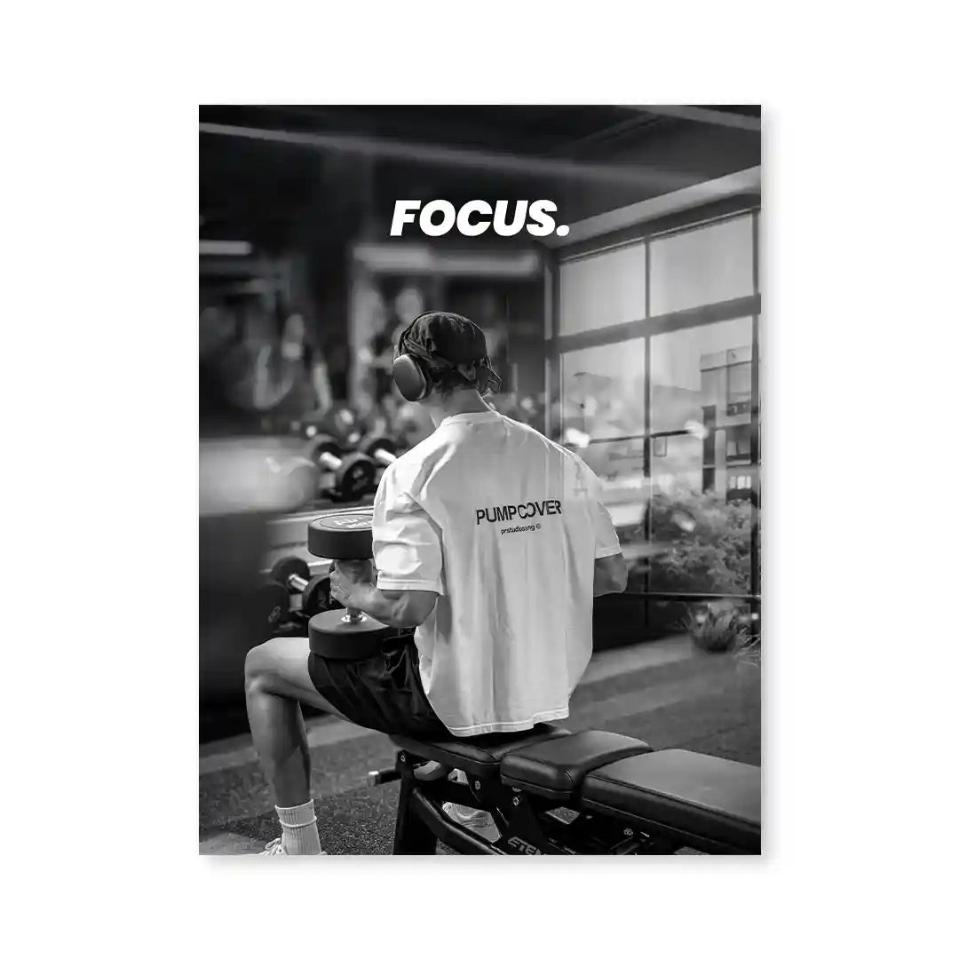 Cuadro Motivacional | Focus