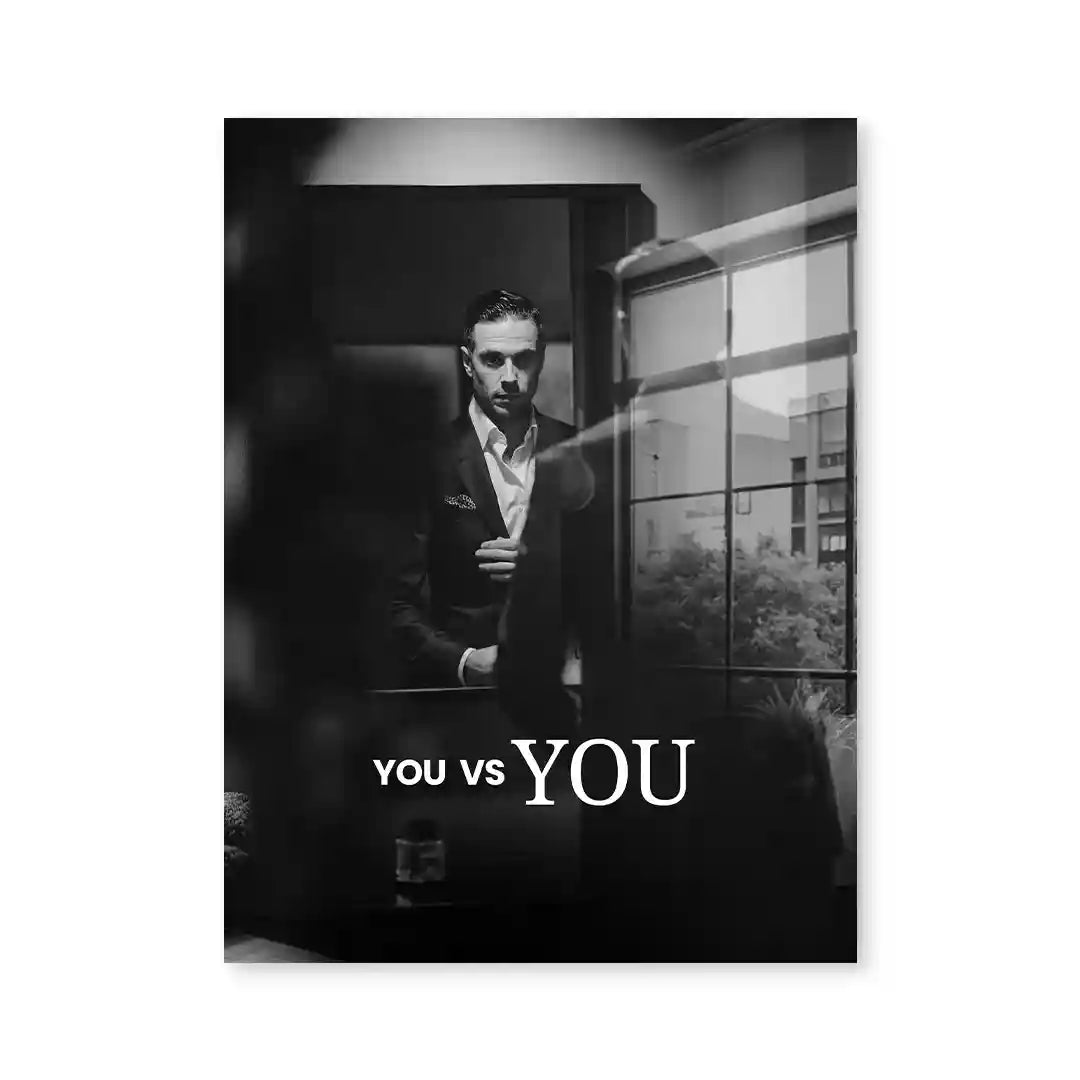 Cuadro Motivacional | You vs You