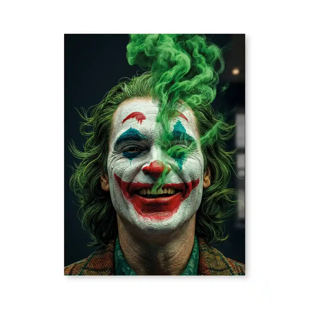 Cuadro Joker | Príncipe del Caos | Arte Cinematográfico