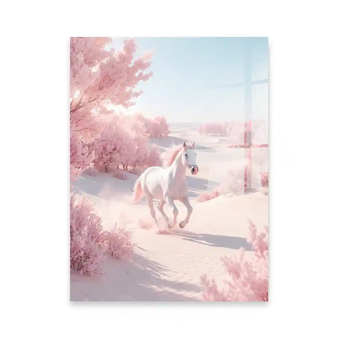 Cuadro Pink Horizon | Wild Spirit
