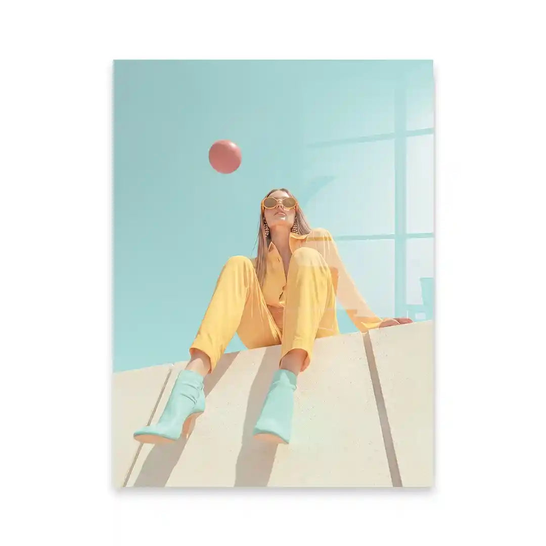 Cuadro Summer Mood | Pop Fashion