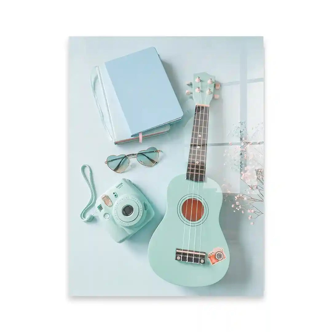 Cuadro Sweet Melody | Pastel Vibes