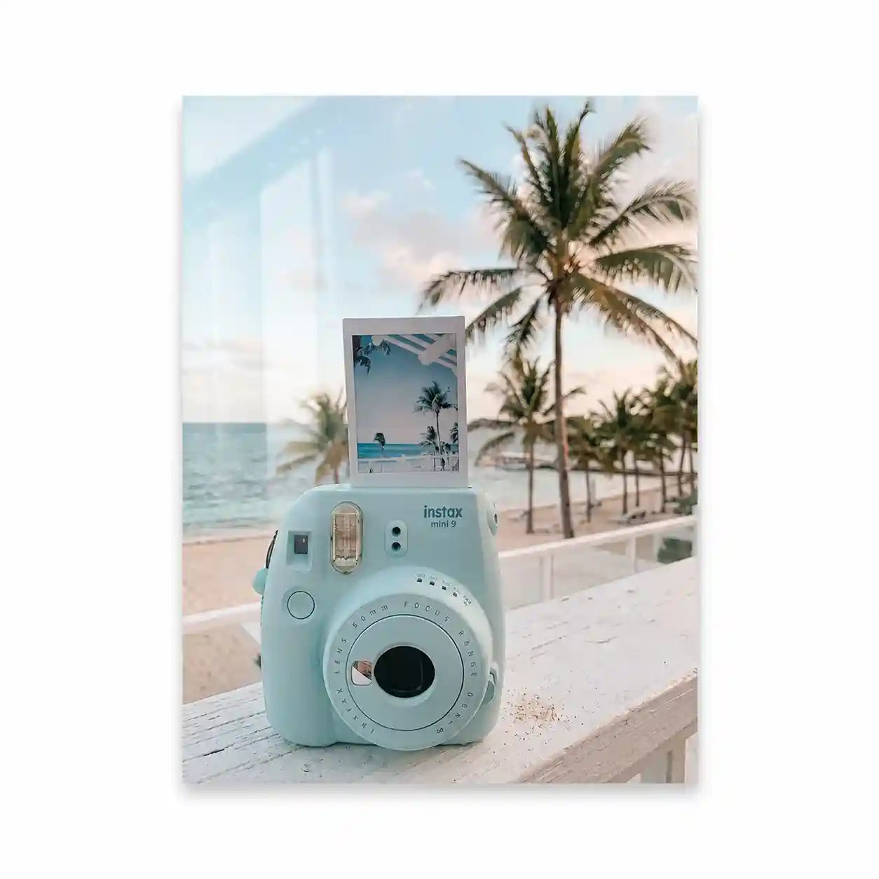 Cuadro Summer Memories | Instant Paradise