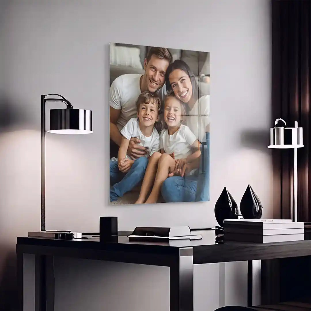 Cuadro De Metacrilato Familiar | Decoración Familiar